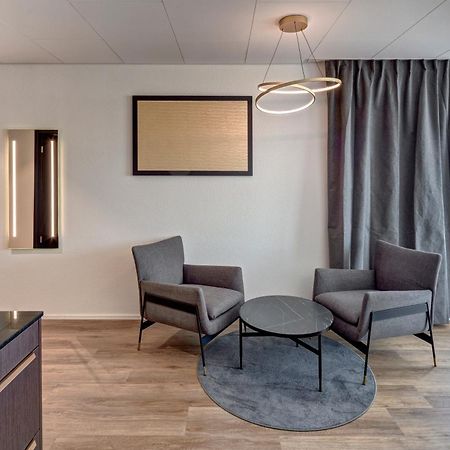 Mooi Apartments Шлирен Номер фото