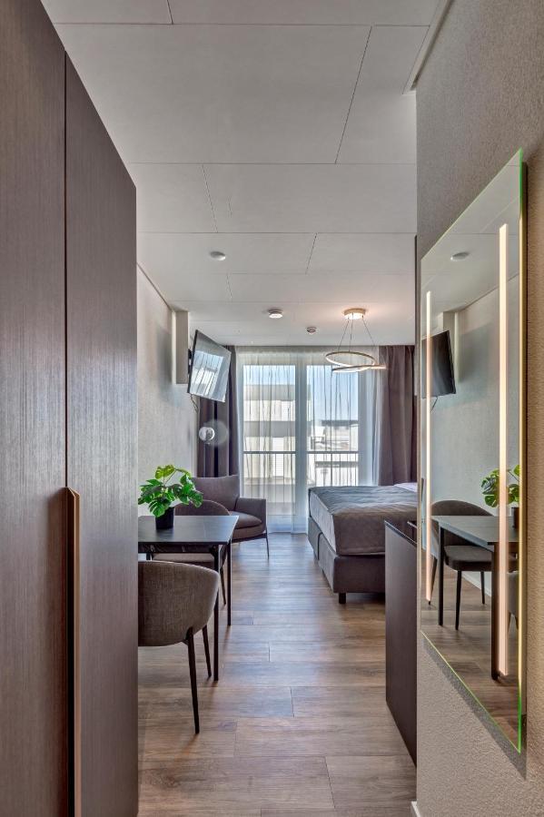 Mooi Apartments Шлирен Экстерьер фото