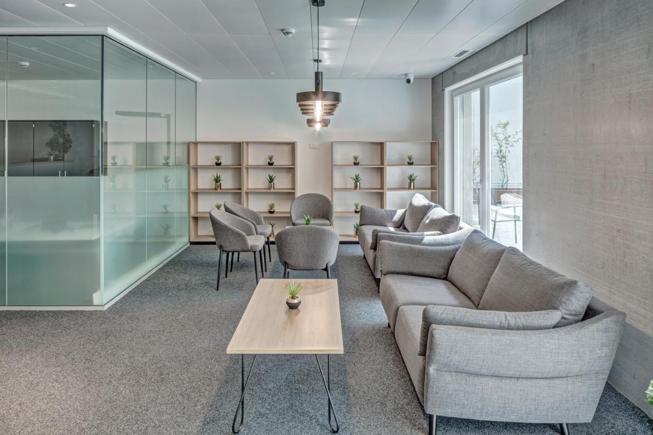 Mooi Apartments Шлирен Экстерьер фото