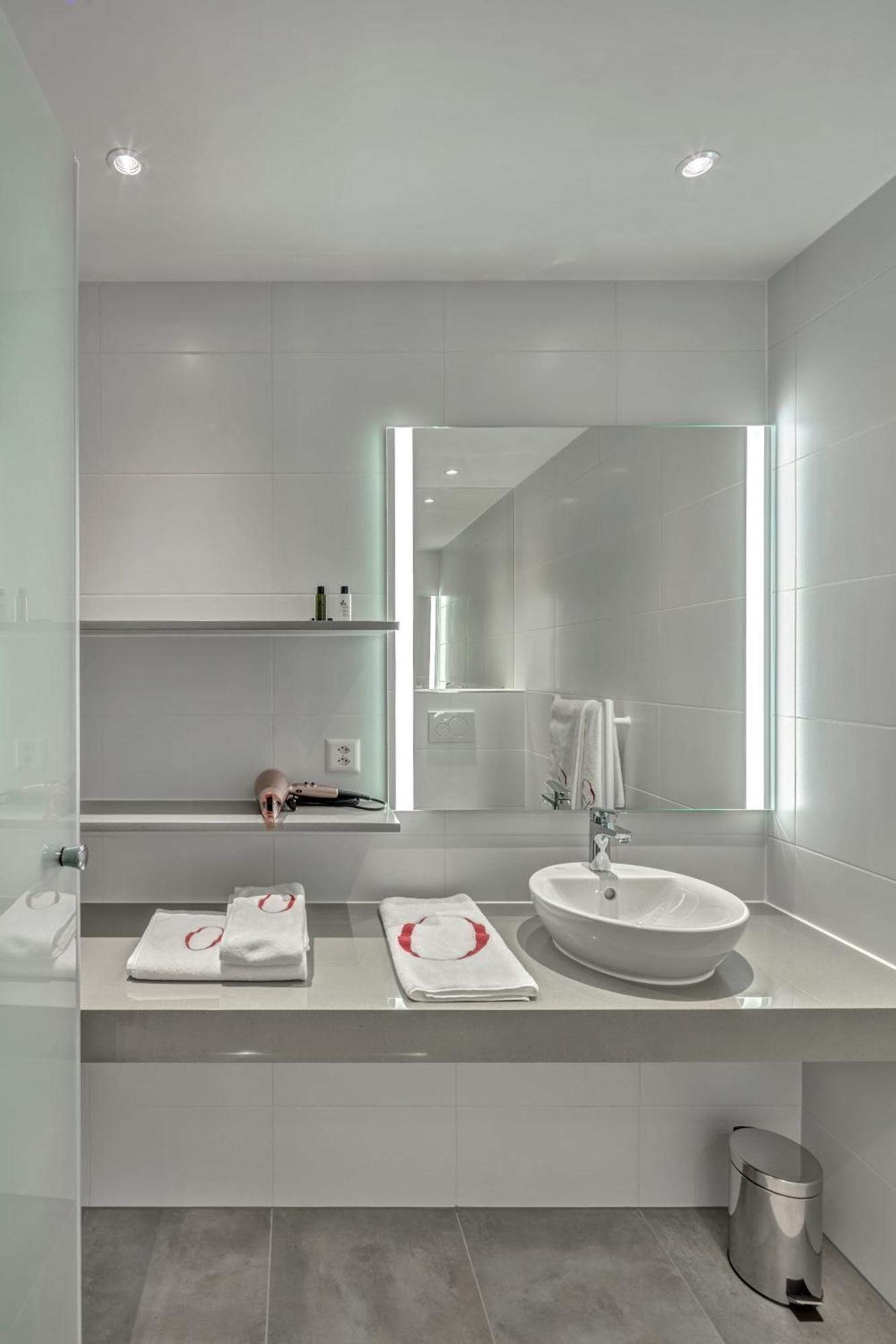 Mooi Apartments Шлирен Номер фото