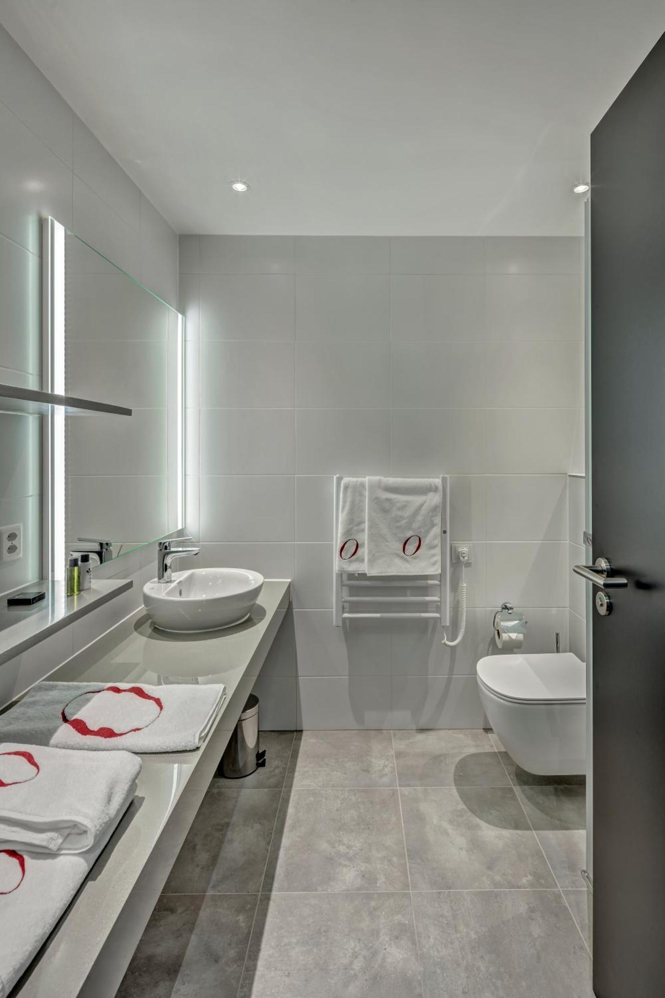 Mooi Apartments Шлирен Номер фото