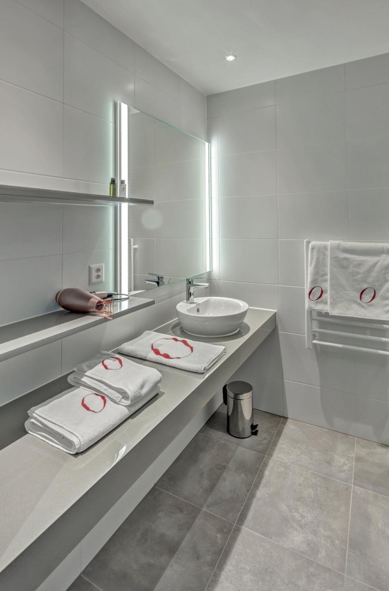 Mooi Apartments Шлирен Номер фото