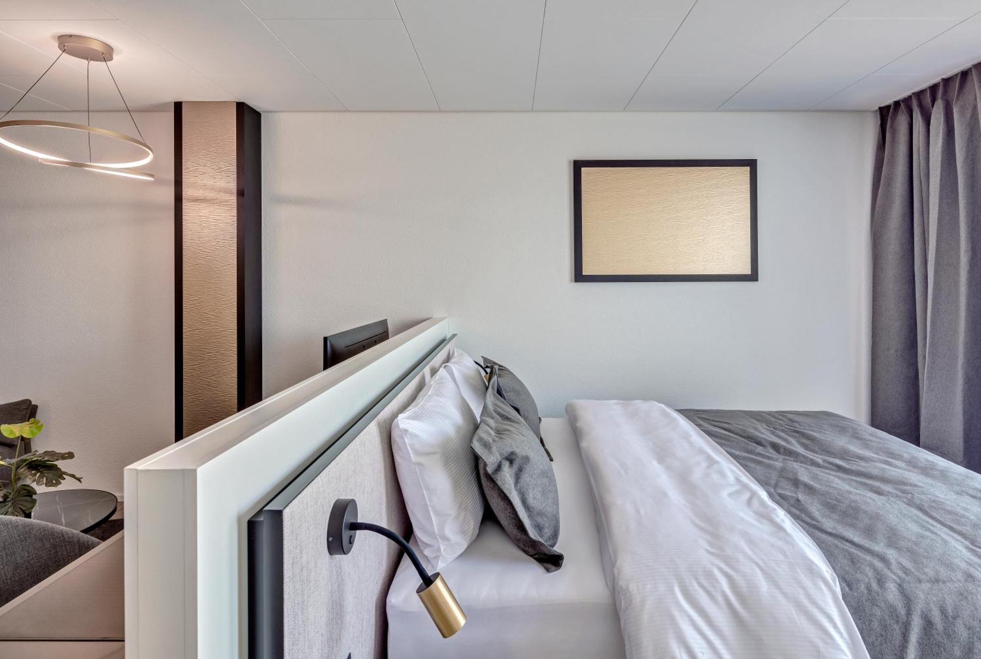 Mooi Apartments Шлирен Номер фото