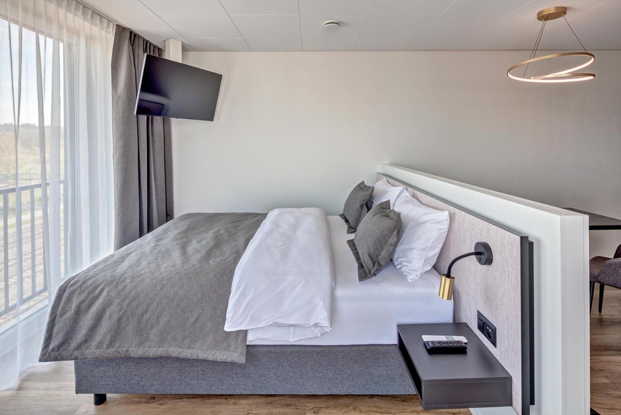 Mooi Apartments Шлирен Номер фото
