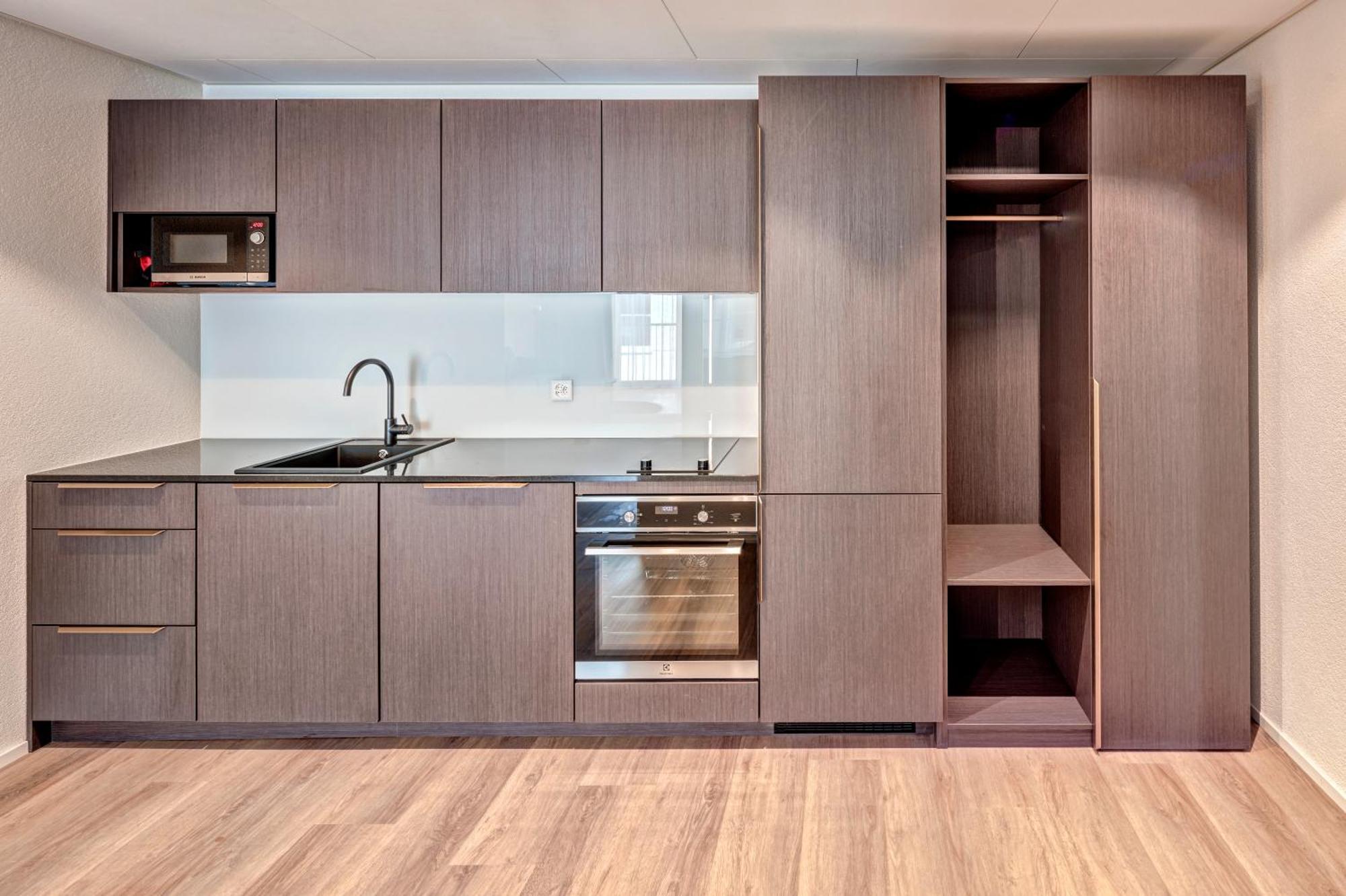 Mooi Apartments Шлирен Номер фото
